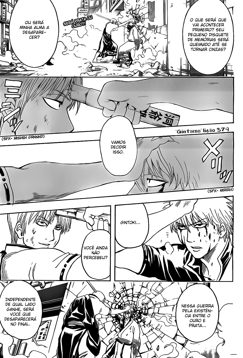 Gintama-Volume 43 Chapter 379