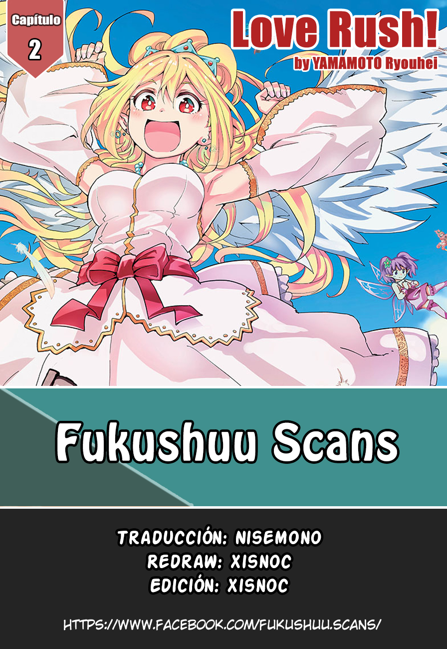 Love Rush!-Chapter 2