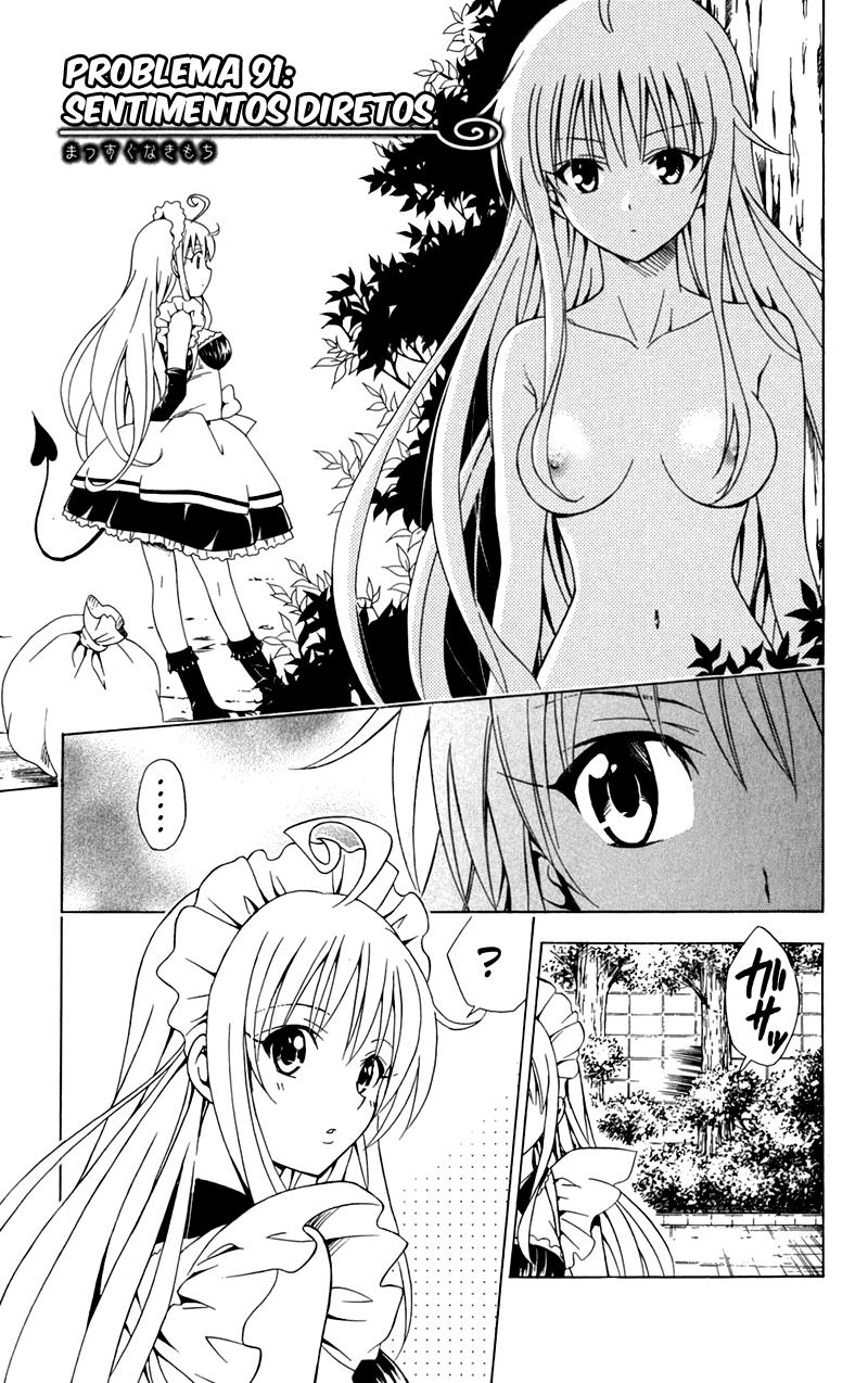 To Love-Ru-Chapter 91