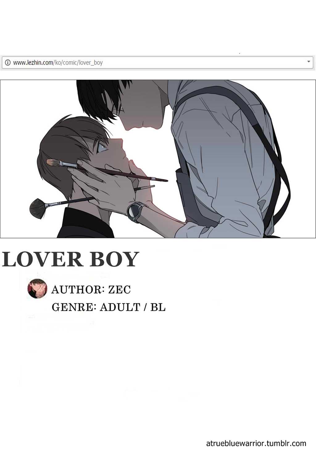 Lover Boy-Chapter 13