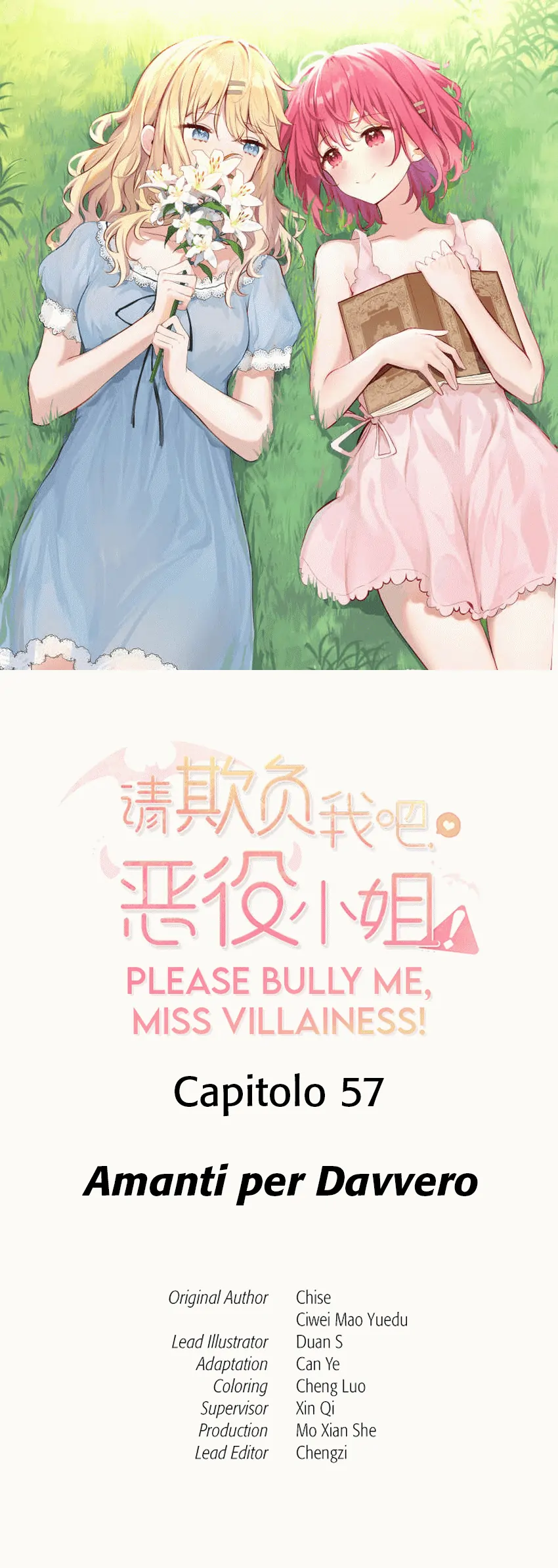 Please Bully Me, Miss Villainess!-Volume 4 Chapter 57