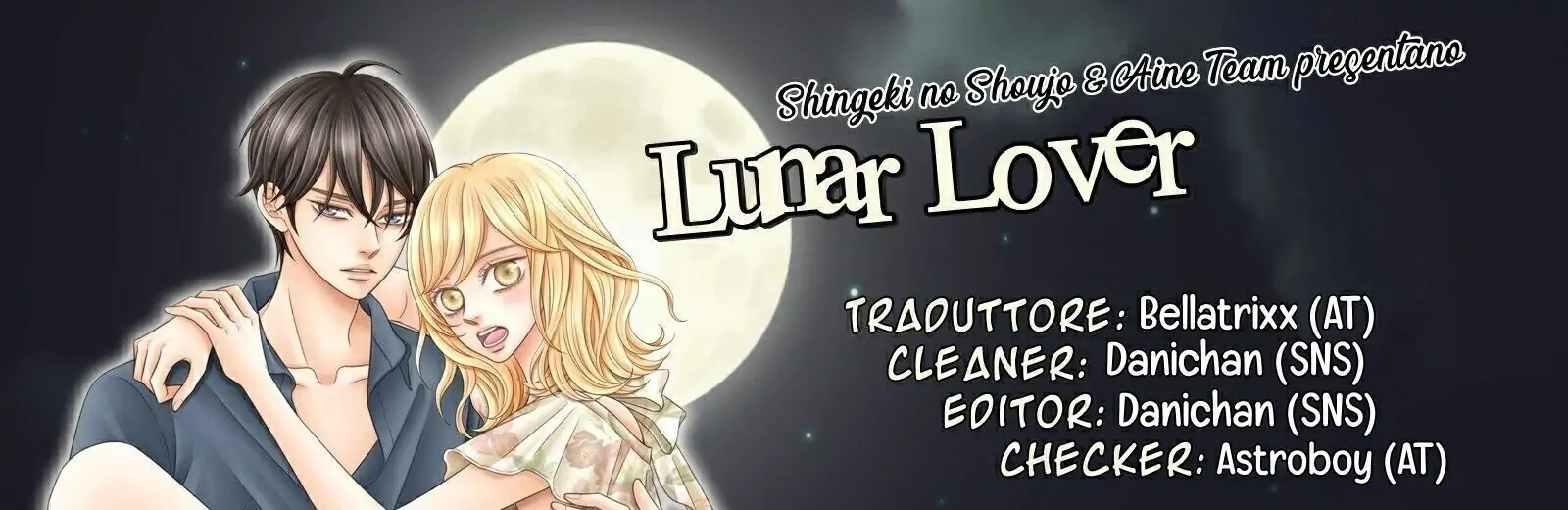 Lunar Lover-Chapter 43