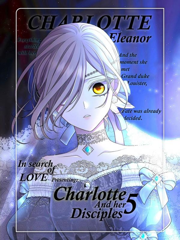 Charlotte Has 5 Disciples